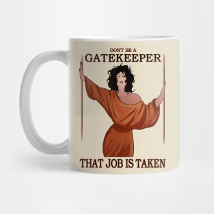 Gatekeeper Mug